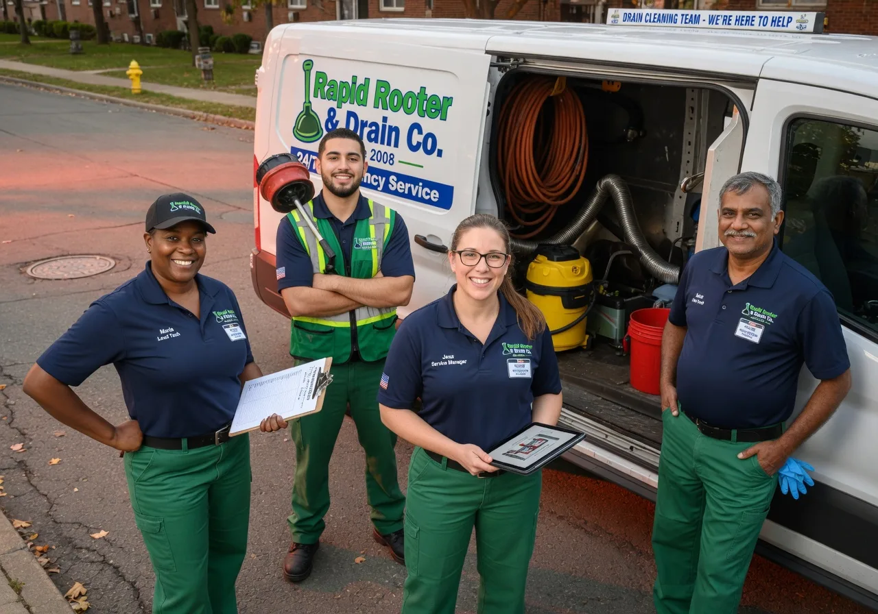 Drain Cleaning company in Spelter, WV