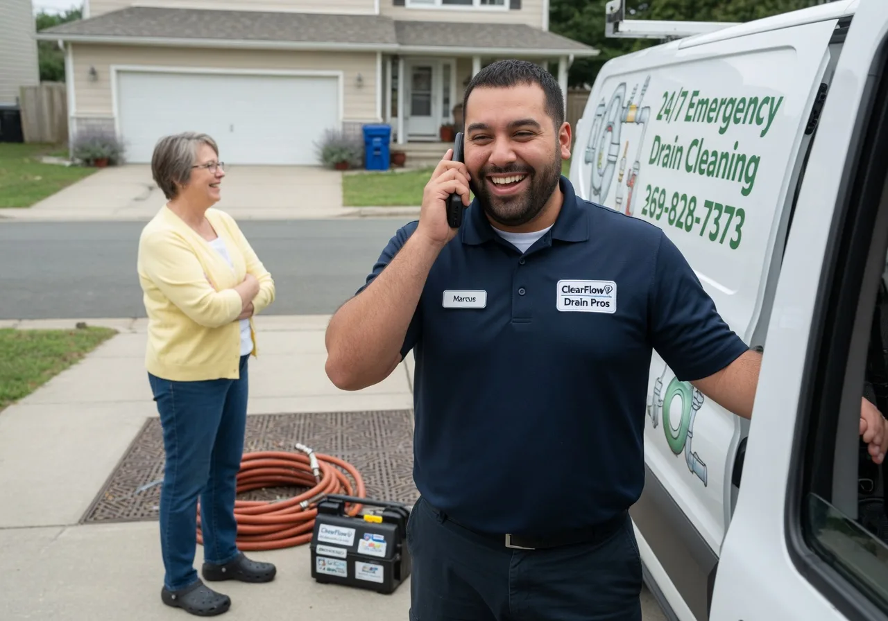 Drain Cleaning Spelter, WV FAQs